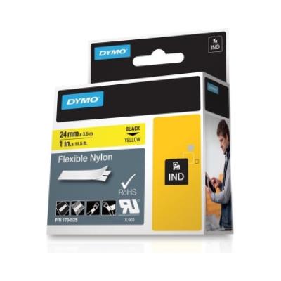 DYMO RhinoPRO Flexible Nylon - flexibele nylon tape - 1 rol(len)