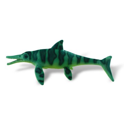 Ichtyosaurus - museum line