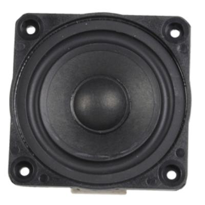 Full-range speaker 8 cm (3.3) 8 ohm visaton 8018