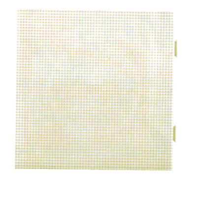 Plaque Carré d'assemblage - Pour petites perles Ø2,5 mm (mini)
