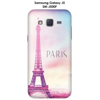 Coque Samsung Galaxy J5 - SM-J500F Paris