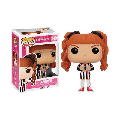 Figurine Clueless - Amber Pop 10cm