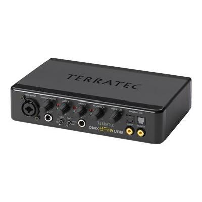 TERRATEC DMX 6fire - audio-interface