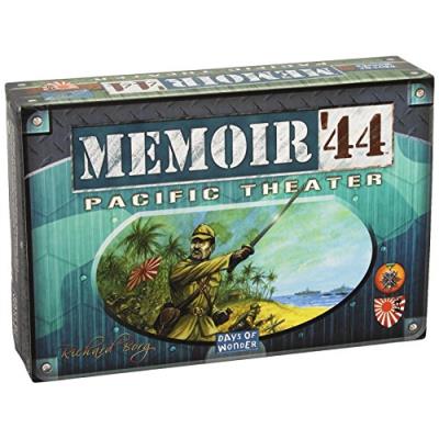 Memoire 44 Guerre du Pacifique