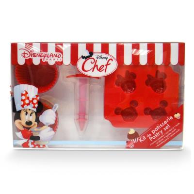 Kit de pâtisserie Mickey Mouse & Friends Disney