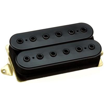 Accessoires guitares DIMARZIO MICRO DP151F-BK PAF PRO F-SPACED HUMBUCKER NOIR Doubles / Humbuckers