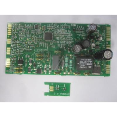 CARTE ELECTRONIQUE SUR LE COTE