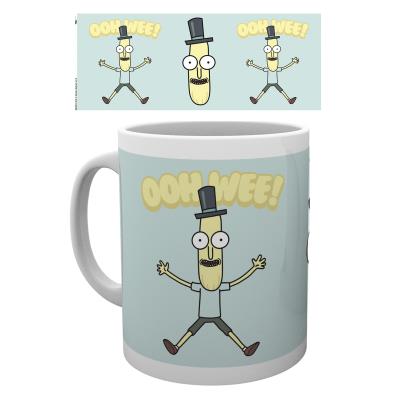 Tasse Rick et Morty Mr Poopy Butthole