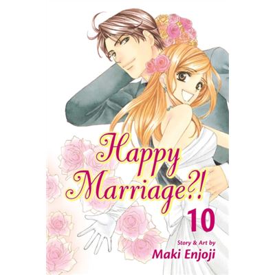 Happy Marriage Gn Vol 10 (Paperback)