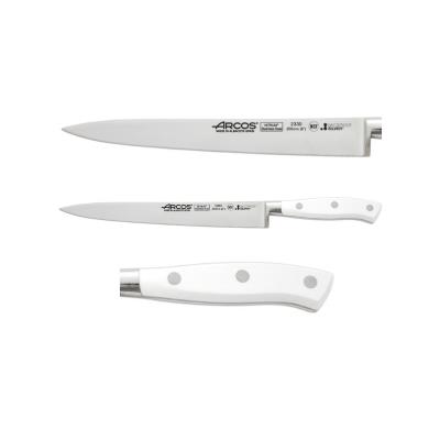 Arcos - Couteau tranchelard 20 cm Riviera blanc