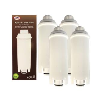 Cartouche Filtrante Delonghi Aqk-11 Lot De 4 Remplace ...