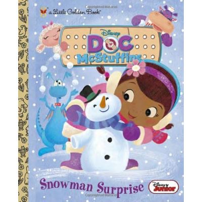 Snowman Surprise (Doc McStuffins Disney Junior)