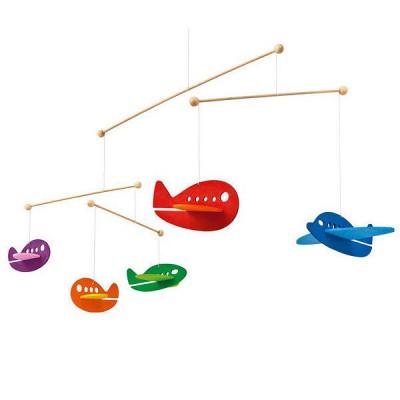 Selecta - Mobile - Avions colorés