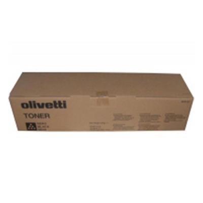 Olivetti - Zwart - origineel - tonercartridge - voor d-Color MF451
