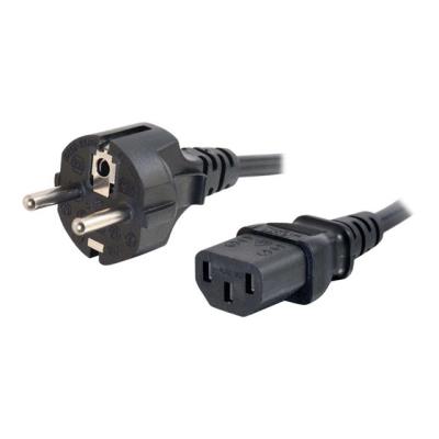 C2G Universal Power Cord - voedingskabel - 5 m