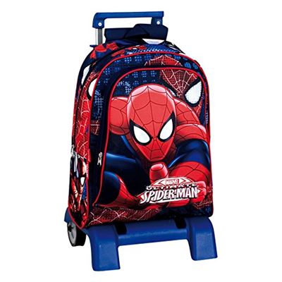 Montichelvo, Sac à dos enfant Rojo 43 cm
