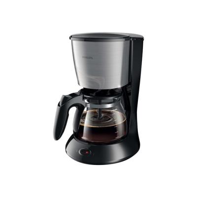Philips Daily Collection HD7462 - koffiezetapparaat - roestvrij staal/zwart
