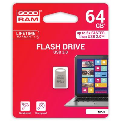 Goodram point clé usb 3.0 64 go upo3-0640s0r11