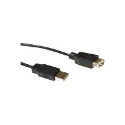Intronics USB-verlengkabel - 1.8 m