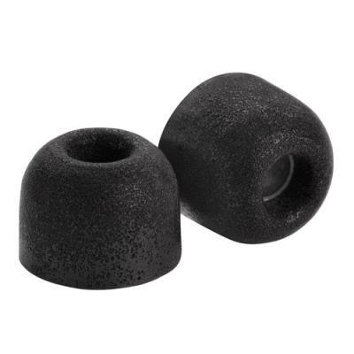 Comply T-400 Series Embouts d'écouteurs en mousse 3 paires Large Noir (Import Royaume Uni)