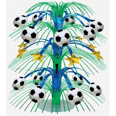Centre de table football grande taille