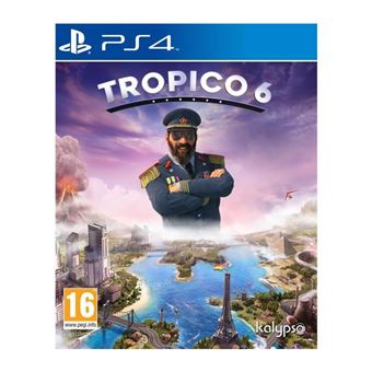 Tropico 6 PS4