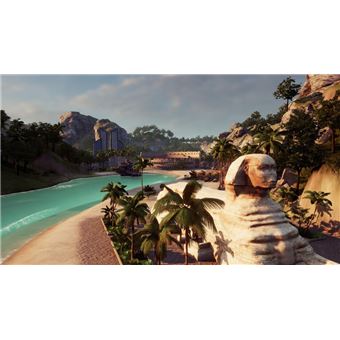 Tropico 6 PS4