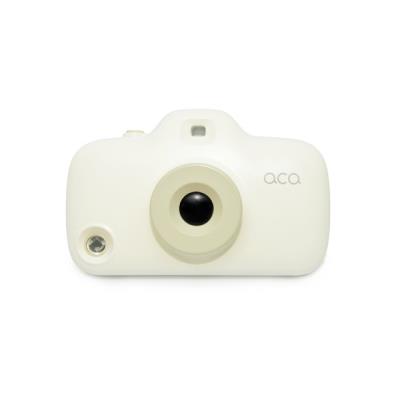Coque iPhone 5 / 5S / SE appareil photo aca - Blanc - à partir de 3 ans