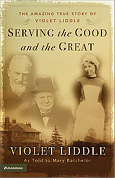 Serving The Good And The Great