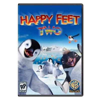 HAPPY FEET 2 FR X360