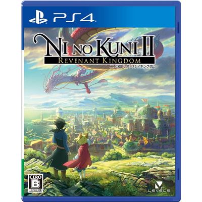 Ni No Kuni Ii: Revenant Kingdom Pour Playstation 4