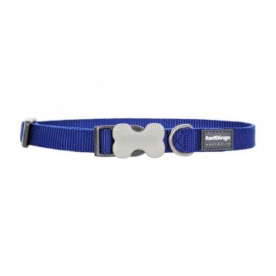 Comparer les prix de Red dingo - collier pour chien - bleu marine - s