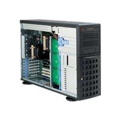 Supermicro SC745 TQ-R1200B - towermodel - 4U - uitgebreide ATX