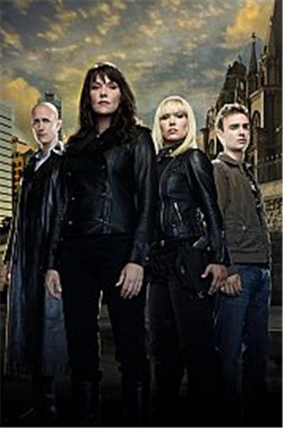 Sanctuary - Series 1 - Complete , (Box Set)