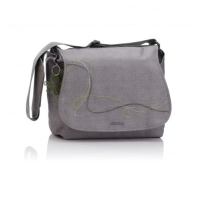 OKIEDOG - 28255 - SAC À LANGER URBAN NEW SPHINX - GRIS
