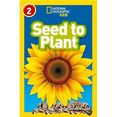 Seed To Plant