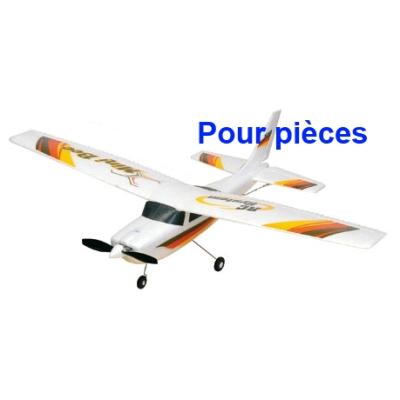RC System - Circuits et Véhicules FUSELAGE - MINI BEE RC System