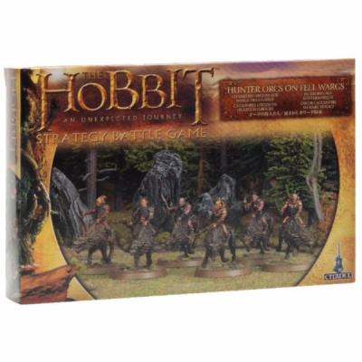 Acheter Games Workshop - Hunter Orcs on Fell Wargs État correct - 106,30 € Games Workshop - Hunter Orcs on Fell Wargs État correct - Games Workshop reconditionné disponible sur Fnac