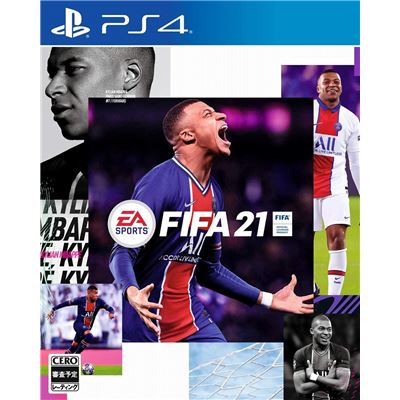 Fifa 21 Pour Playstation 4