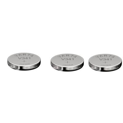 Varta 3 Piles oxyde argent V341 SR714SW 341 1,55V