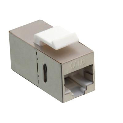 Value coupleur rj45 cat6,stp,keys.,arg. 21.99.3004