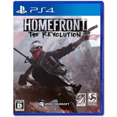 Homefront: The Revolution Pour Playstation 4