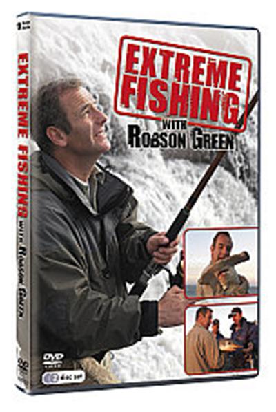 Extreme Fishing With Robson Green - Series 1