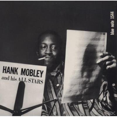 Hank Mobley and His All Stars