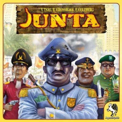 JUNTA *NEUAUFLAGE*