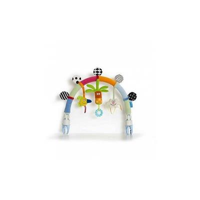Arche arc-en-ciel pour poussette taf toys