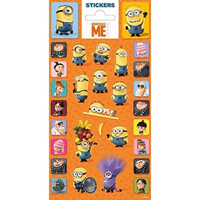 Speelight Goed 110576 - Stickers Minions, Et Autres Jouets Speelgoed
