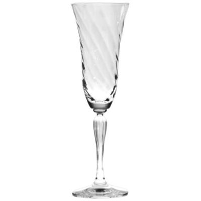 LEONARDO 017736 LOT DE 6 FLÛTES À CHAMPAGNE VOLTERRA