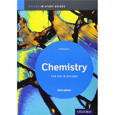 Chemistry Study Guide 2014 Edition: Oxford Ib Diploma Programme (Paperback)