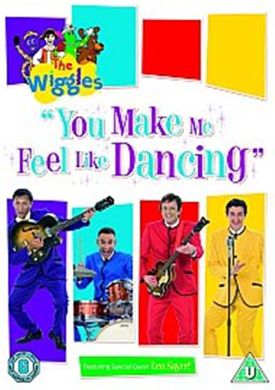 The Wiggles - You Make Me Feel Like Dancing
